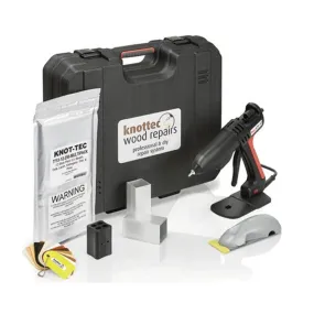 KNOT-TEC Professional Knot Filling & Wood Repair Kit