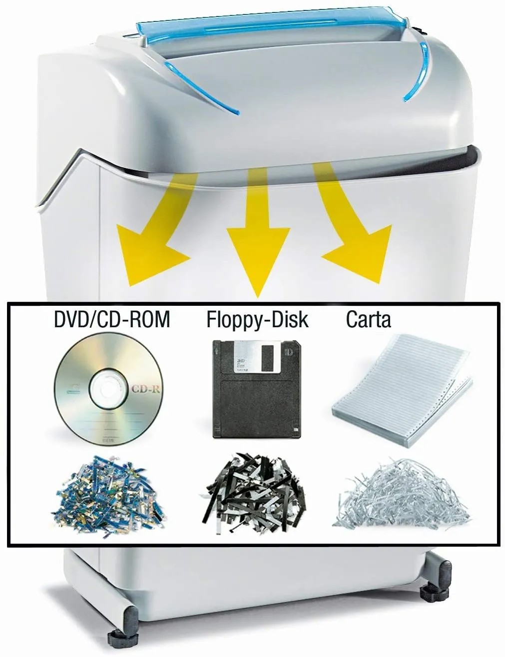 KOBRA MULTI PURPOSE SHREDDER