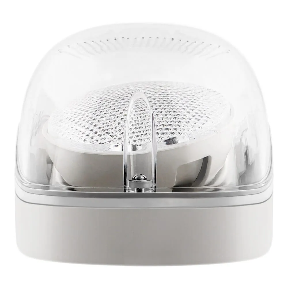 Konlite LED Wet Location Emergency Light - 2.4W - 120/277V