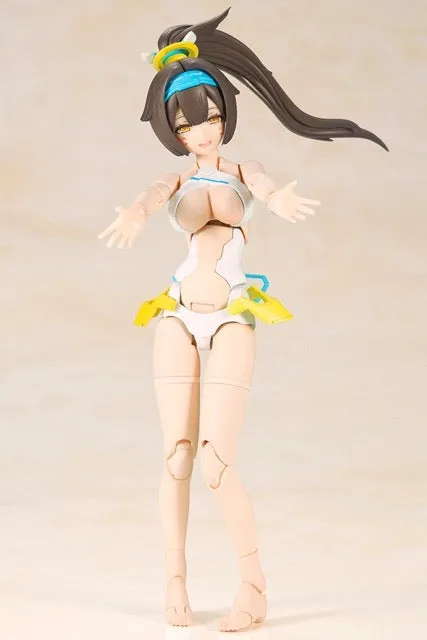 Kotobukiya 1/1 Megami Device Asura Kyuhei (Archer) Aoi (Reissue) (Plastic Model Kits)
