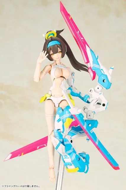 Kotobukiya 1/1 Megami Device Asura Kyuhei (Archer) Aoi (Reissue) (Plastic Model Kits)