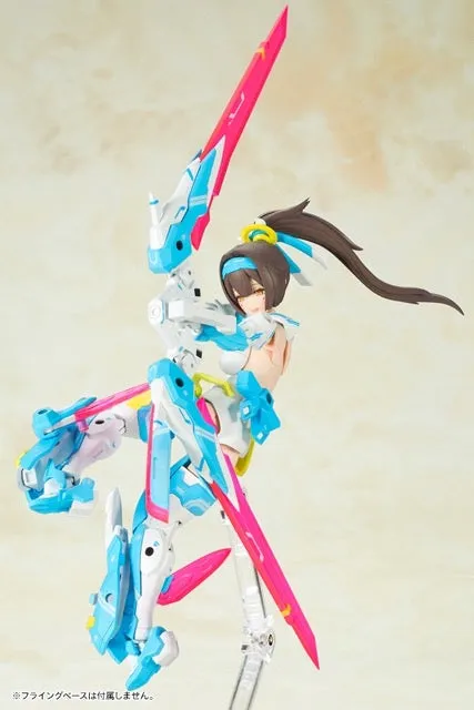 Kotobukiya 1/1 Megami Device Asura Kyuhei (Archer) Aoi (Reissue) (Plastic Model Kits)