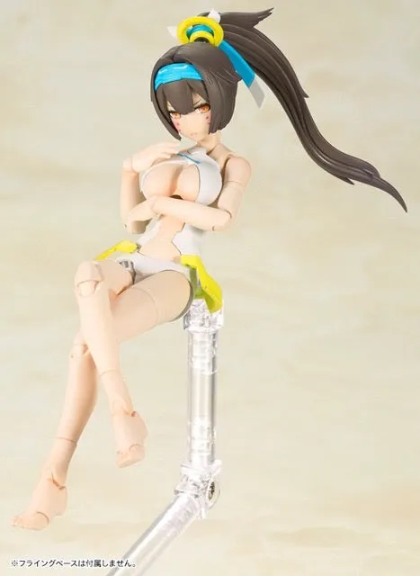 Kotobukiya 1/1 Megami Device Asura Kyuhei (Archer) Aoi (Reissue) (Plastic Model Kits)