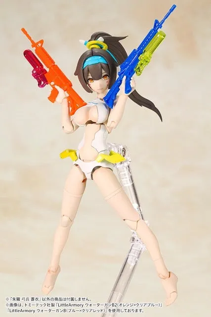 Kotobukiya 1/1 Megami Device Asura Kyuhei (Archer) Aoi (Reissue) (Plastic Model Kits)