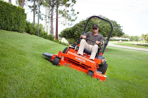 Kubota Z725KH-60 Commercial 25 HP Zero-Turn Mower with a 60" Deck