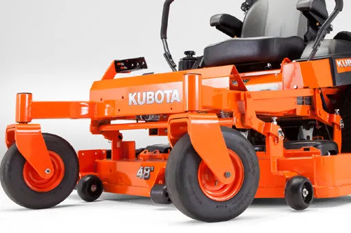 Kubota Z725KH-60 Commercial 25 HP Zero-Turn Mower with a 60" Deck
