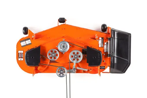 Kubota Z725KH-60 Commercial 25 HP Zero-Turn Mower with a 60" Deck