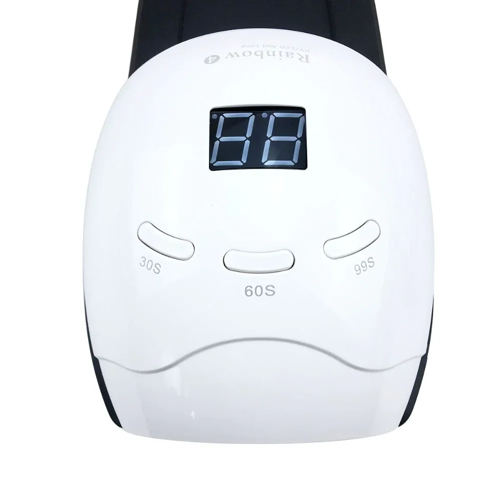 Lamp nail dryer manicure device