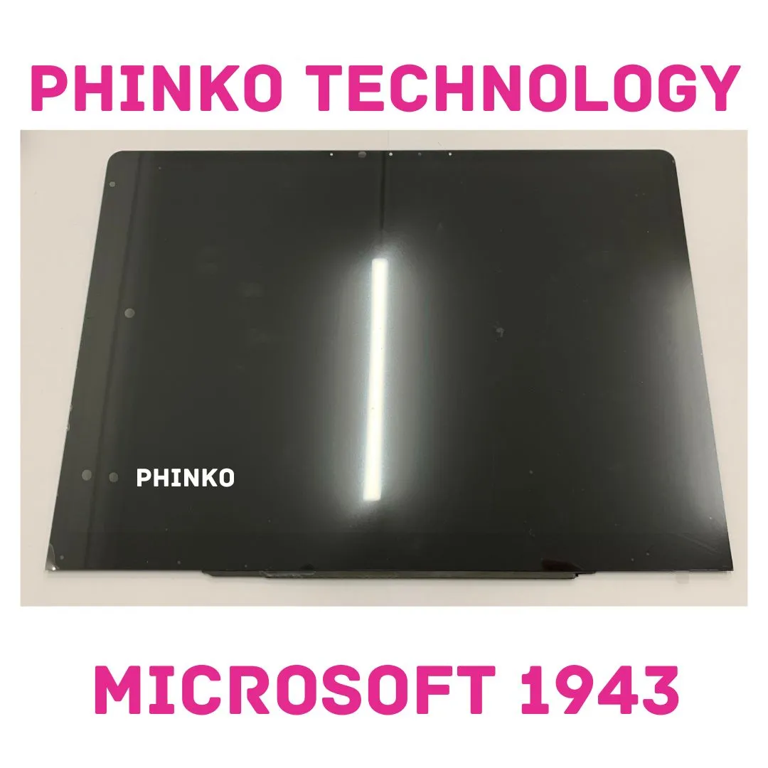 LCD Display Screen Digitizer Assembly For Microsoft Surface Laptop Go 1 1943