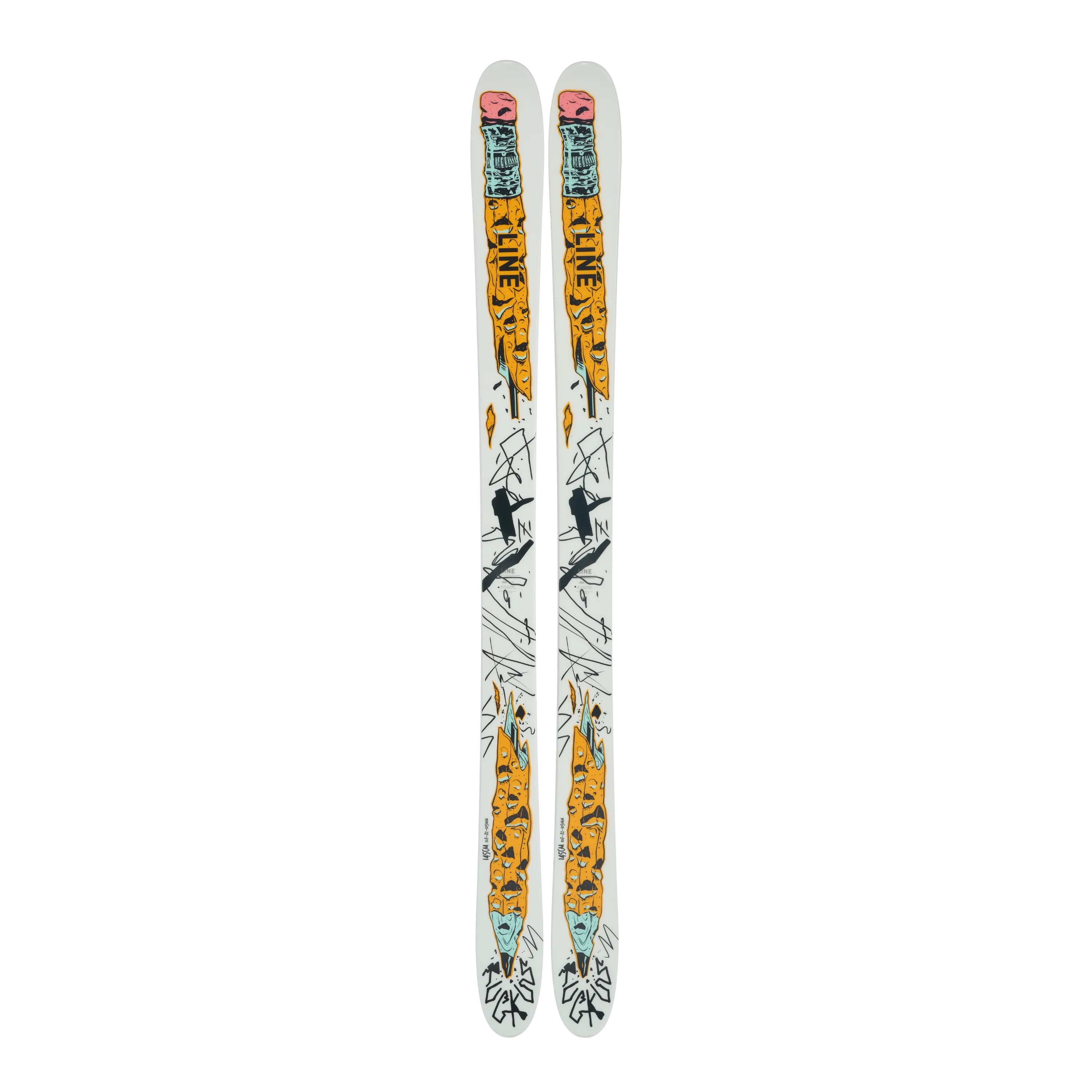 Line 2024 Ruckus Ski