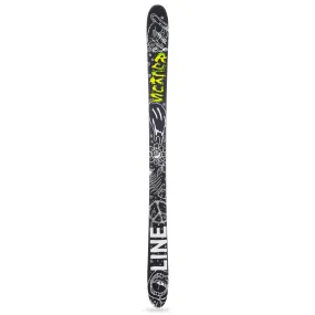 Line Junior's Ruckus Skis 2025