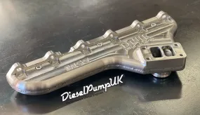 M57 T3 Billet Exhaust Manifold