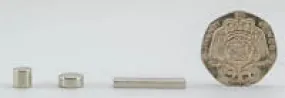 Magnet, small, neodymium (choice of 3)