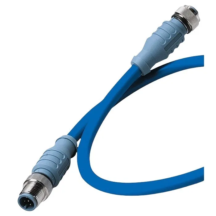 Maretron Mid Double-Ended Cordset - 6 Meter - Blue [DM-DB1-DF-06.0]