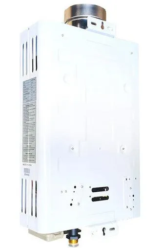 Marey GAS 10L – 2.64GPM Natural Gas Tankless Water Heater