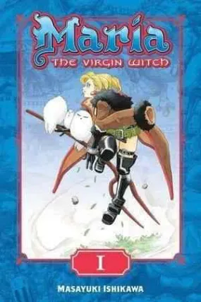 Maria the Virgin Witch (Manga) Vol. 1