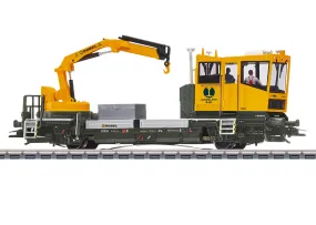 Marklin HO 39543 Powered Track Car ROBEL, Aarsleff Rail, Epoche VI 2021 New Item