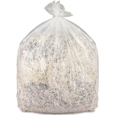 Martin Yale Shredder Bags Pack 100
