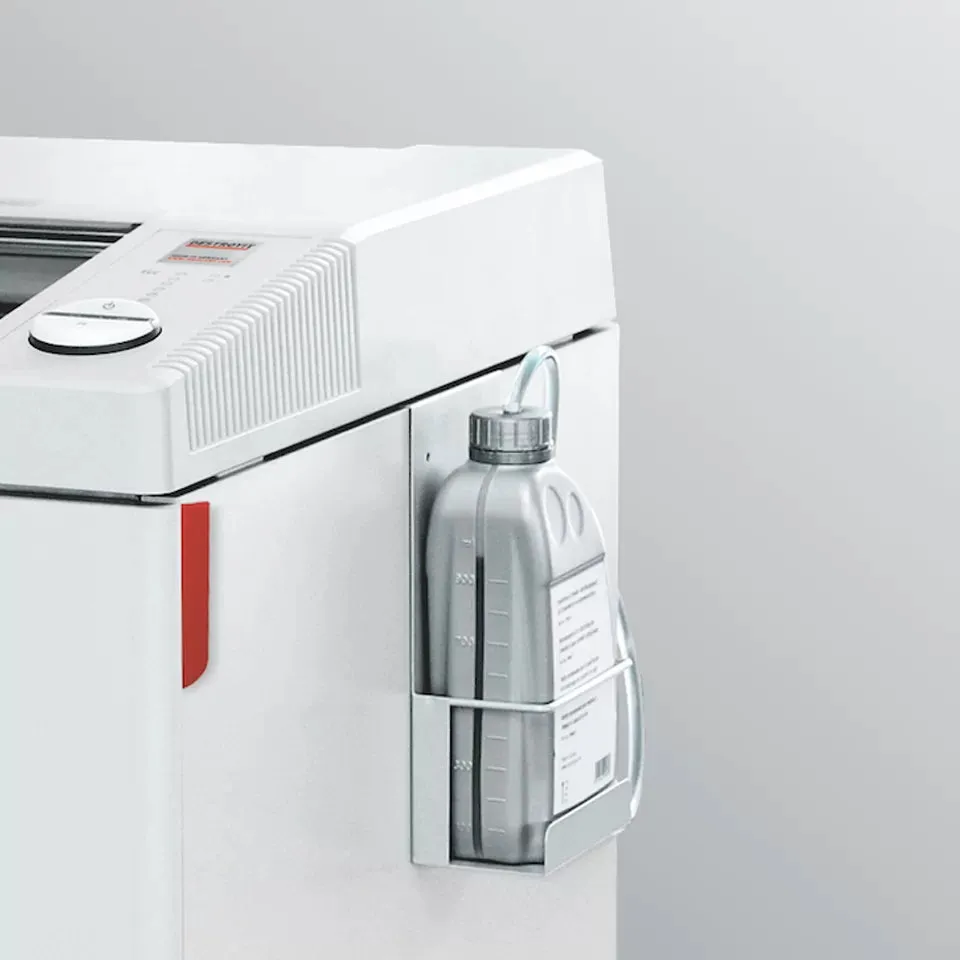 MBM Destroyit 4005 Strip Cut Paper Shredder Level 2/P-2