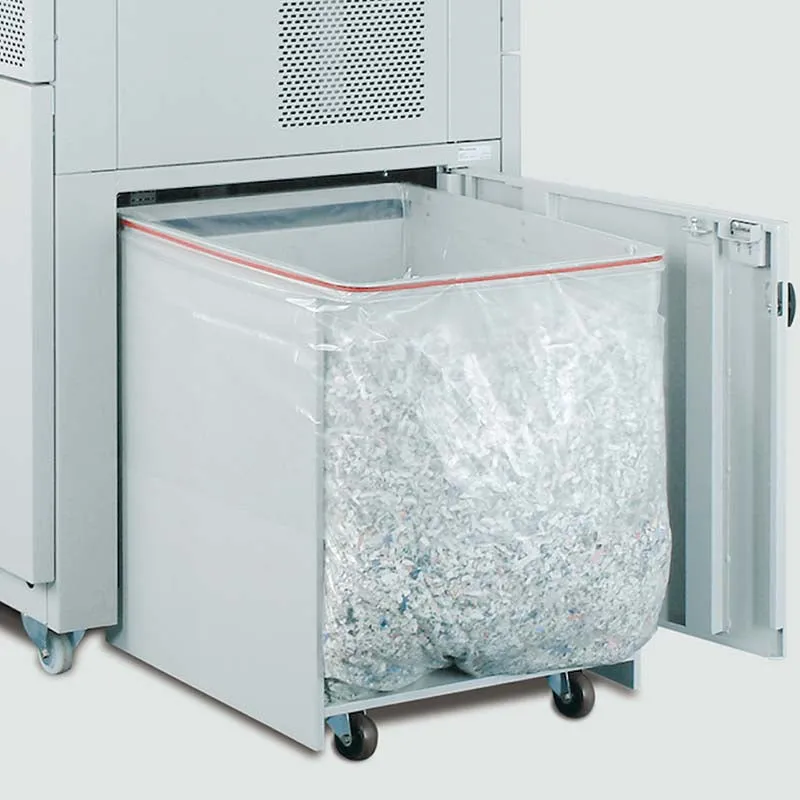 MBM Destroyit 5009 Cross Cut Industrial Shredder (Refurbished) Level 2/P-2