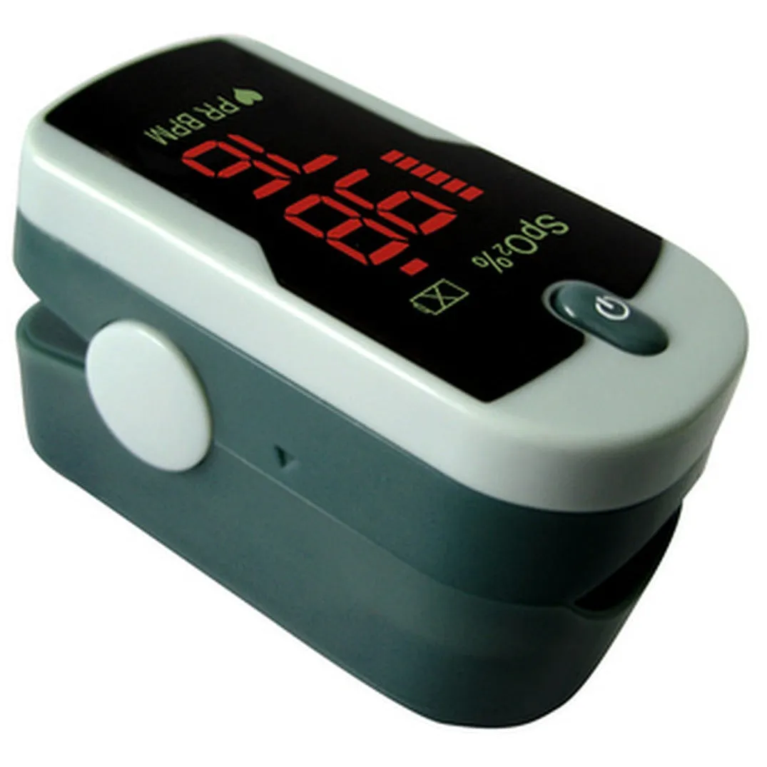 MD300C12 Finger Pulse Oximeter