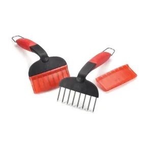 Meat Shredders Red/Black