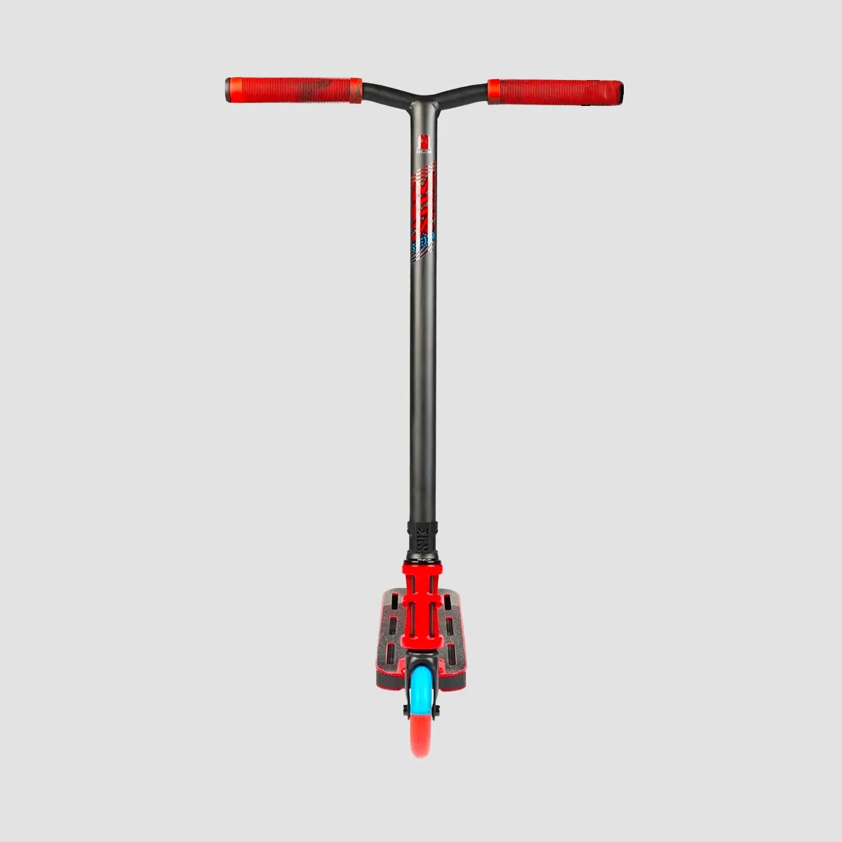 MGP MGX S1 Shredder 4.5" Scooter Red/Black