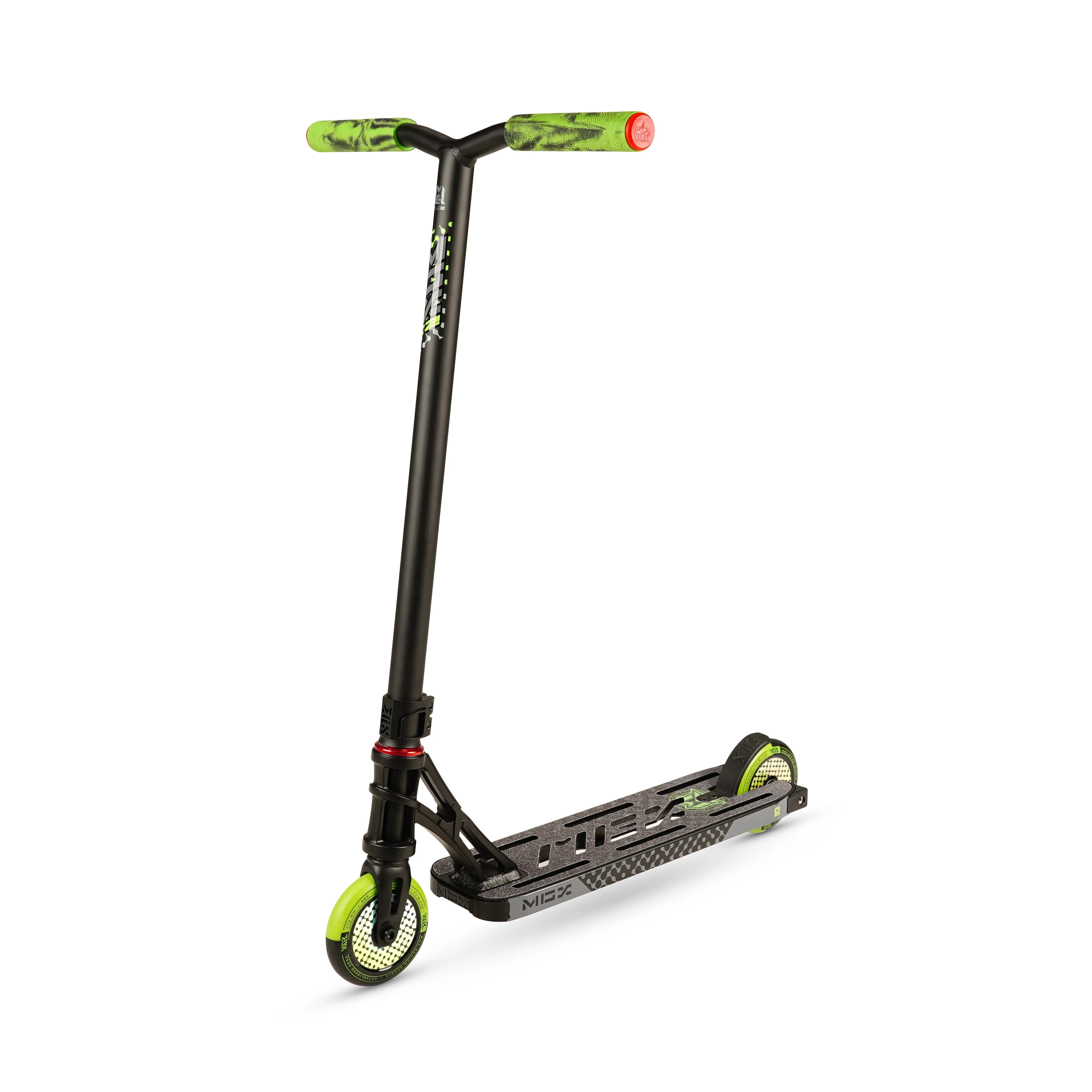 MGP MGX2 S2 Shredder Surge Black / Green