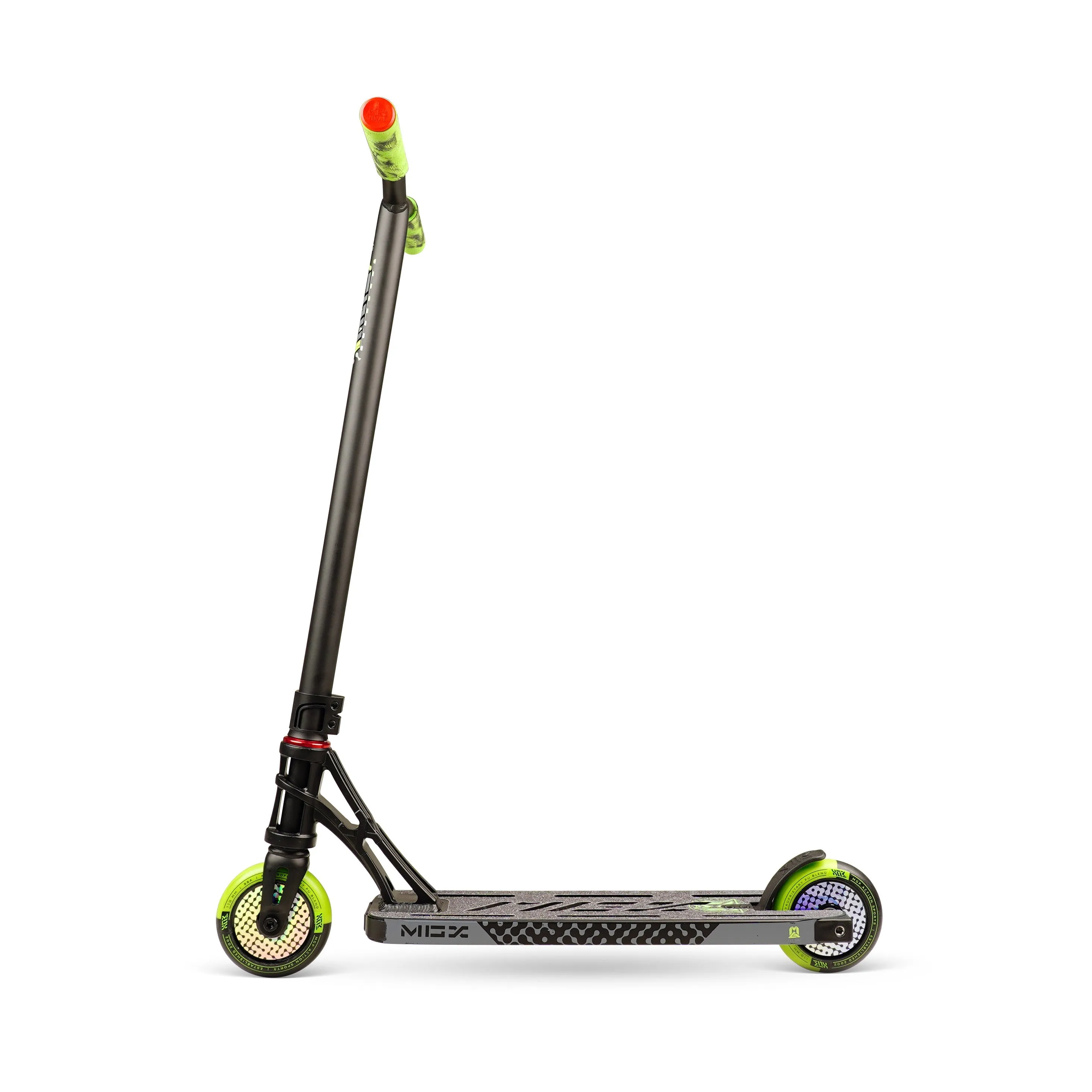 MGP MGX2 S2 Shredder Surge Black / Green