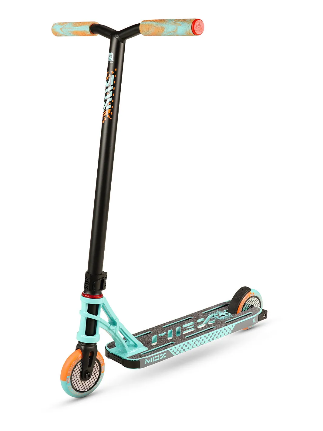 MGP MGX2 S2 Shredder Xit Teal / Orange