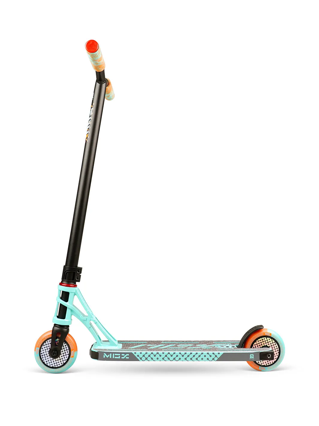 MGP MGX2 S2 Shredder Xit Teal / Orange