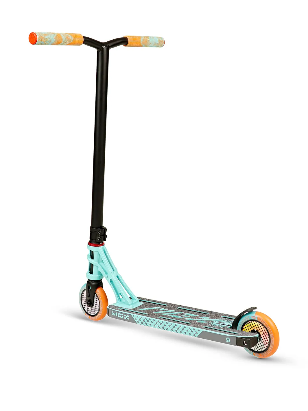 MGP MGX2 S2 Shredder Xit Teal / Orange