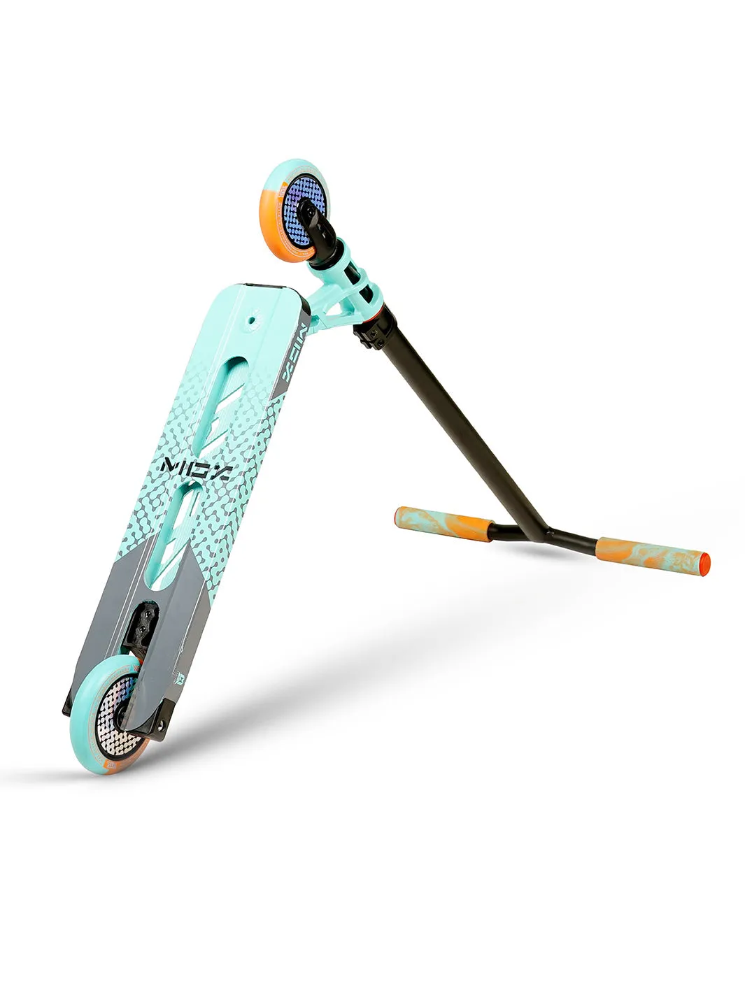 MGP MGX2 S2 Shredder Xit Teal / Orange