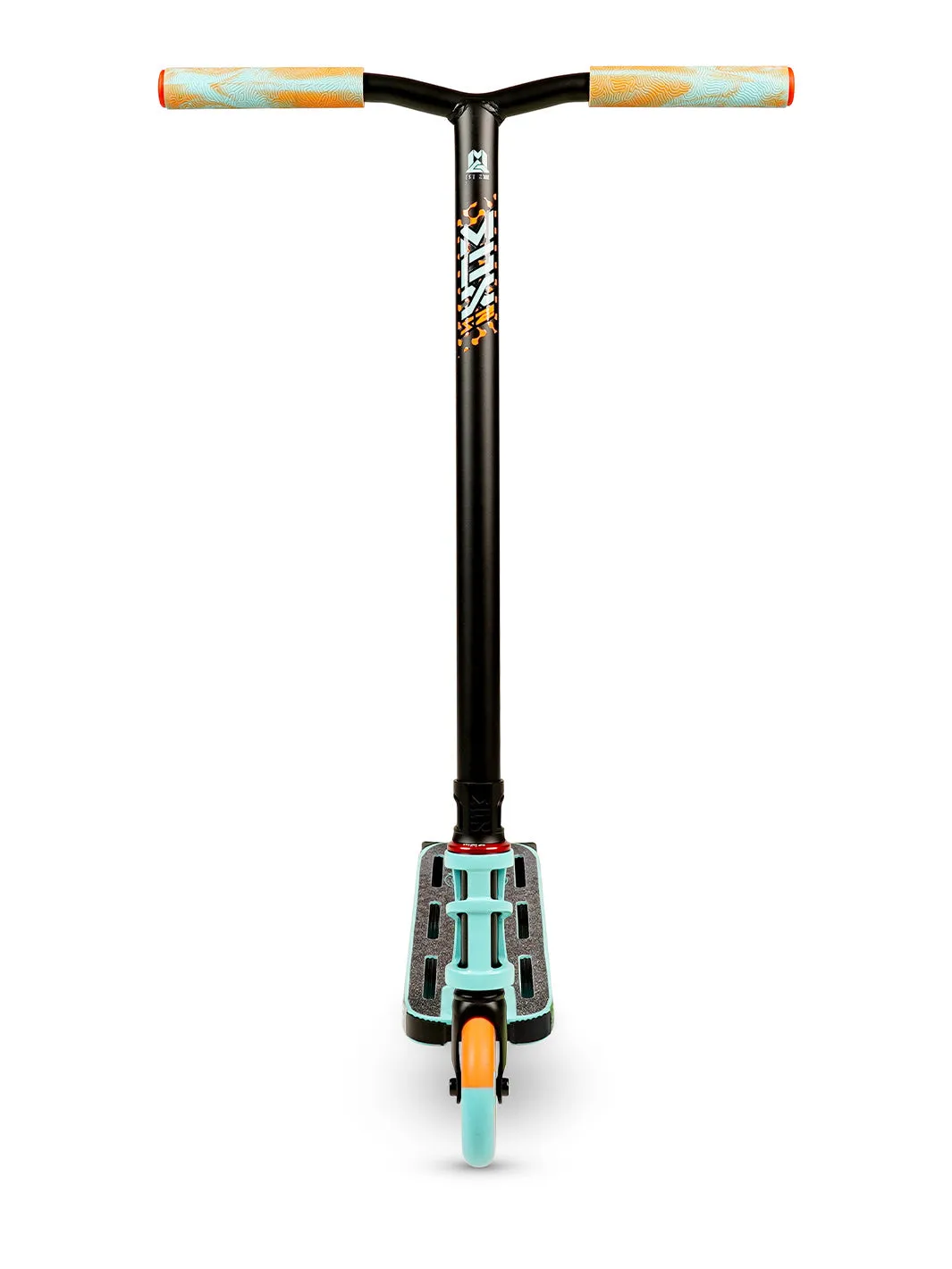 MGP MGX2 S2 Shredder Xit Teal / Orange