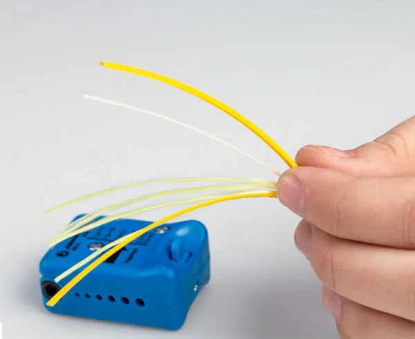 Mid Span Slit (1.2 mm-3.3 mm)