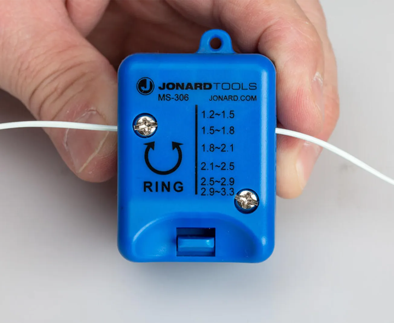 Mid Span Slit & Ring Tool (1.2 mm-3.3 mm)