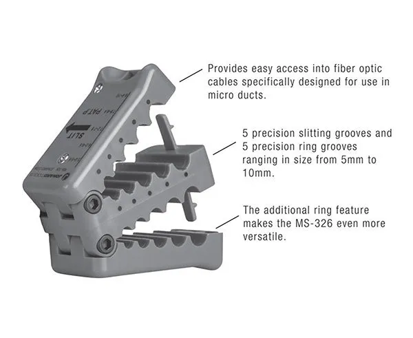 Mid Span Slit & Ring Tool (5 mm-10 mm)