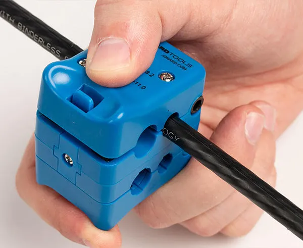 Mid Span Slit & Ring Tool (7.9 mm-11 mm)