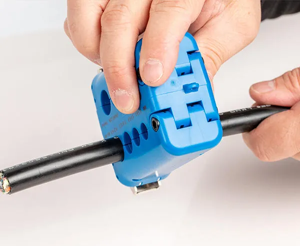 Mid Span Slit & Ring Tool (8.7 mm-14.6 mm)