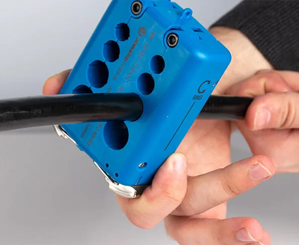 Mid Span Slit & Ring Tool (9.8 mm-18.2 mm)