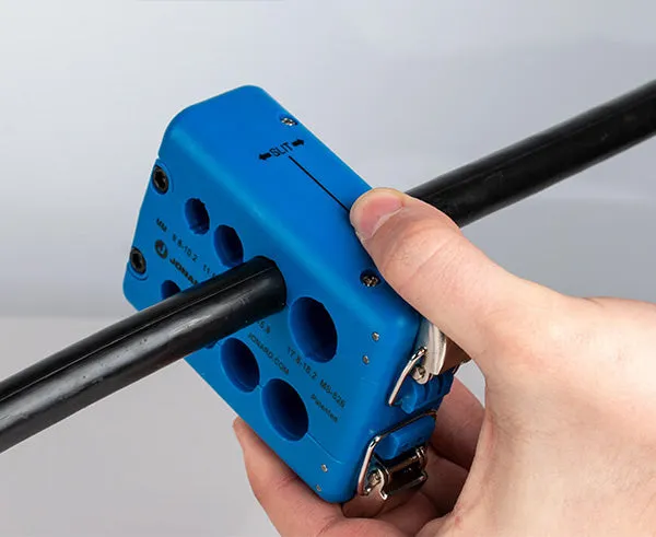 Mid Span Slit & Ring Tool (9.8 mm-18.2 mm)