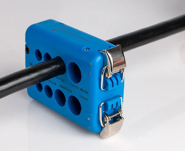Mid Span Slit & Ring Tool (9.8 mm-18.2 mm)