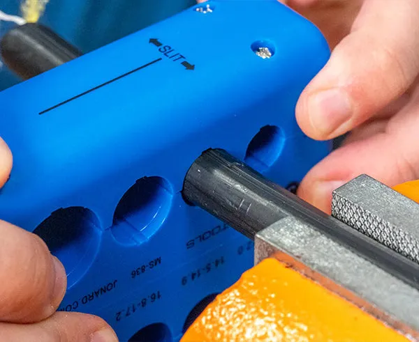 Mid Span Slit & Ring Tool for RocketRibbon® Cable (11.6 mm-22.6 mm)