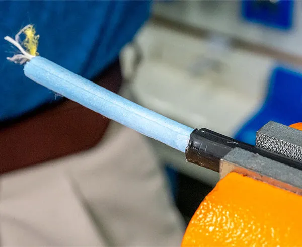 Mid Span Slit & Ring Tool for RocketRibbon® Cable (11.6 mm-22.6 mm)