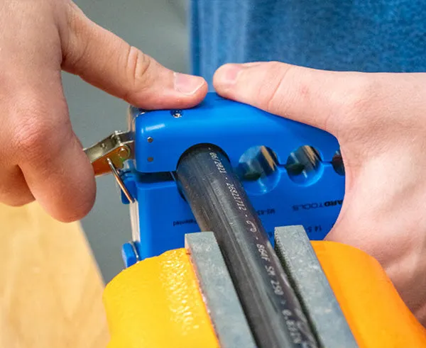 Mid Span Slit & Ring Tool for RocketRibbon® Cable (11.6 mm-22.6 mm)