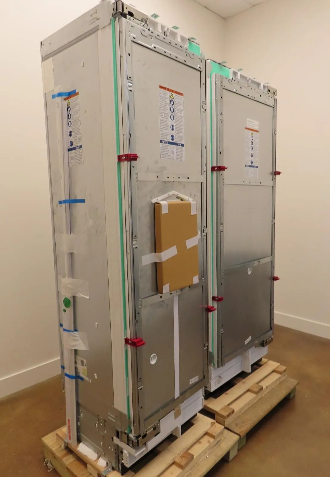 Miele 54" PanelReady Refrigerator Freezer Columns K2802VI / F2672VI FullWarranty