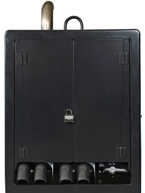Miller Big Blue 800 Duo Air Pak (Deutz) Diesel Welder w/WIC & ArcReach