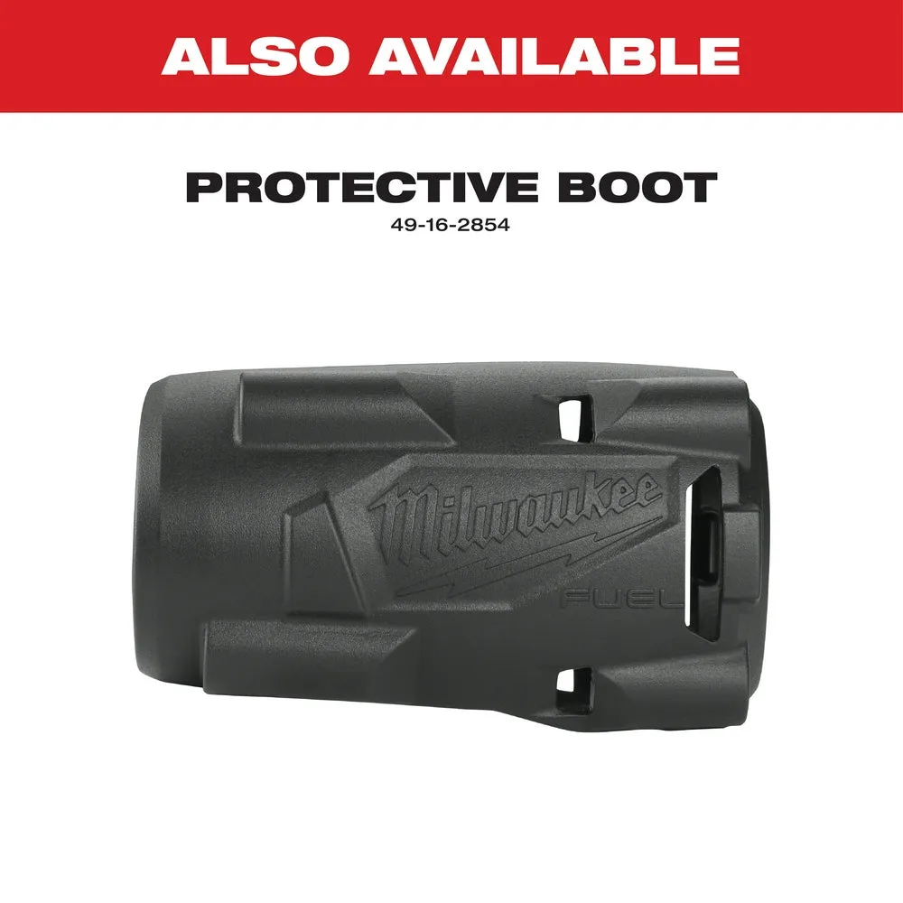 Milwaukee 2855P-20 M18 FUEL 18V 1/2" Impact Wrench w/ Pin Detent - Bare Tool