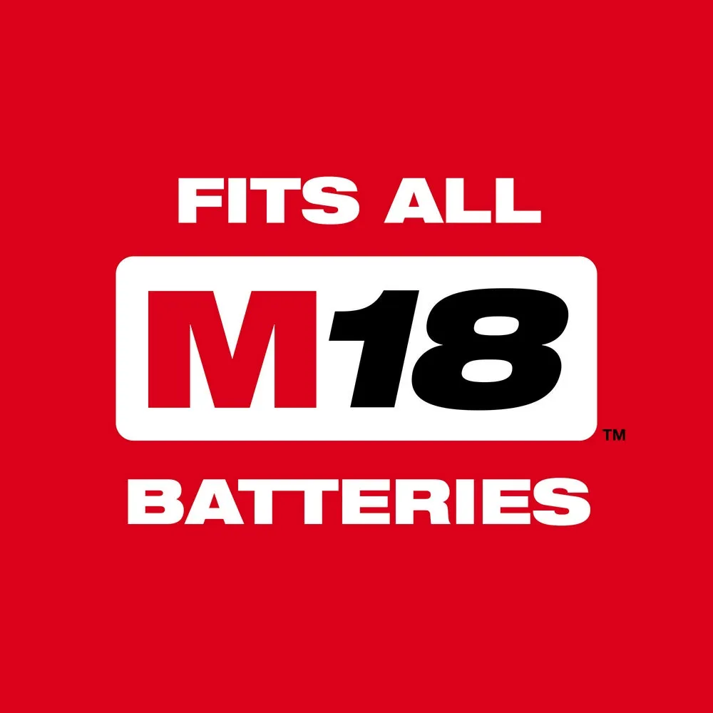 Milwaukee 2855P-20 M18 FUEL 18V 1/2" Impact Wrench w/ Pin Detent - Bare Tool