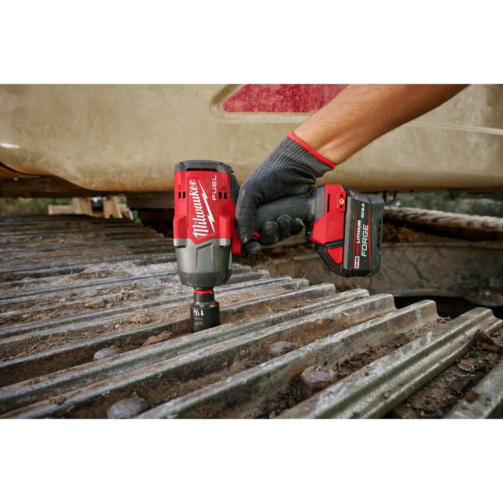 Milwaukee 2967-20 M18 FUEL 18V 1/2" High Torque Impact Wrench - Bare Tool